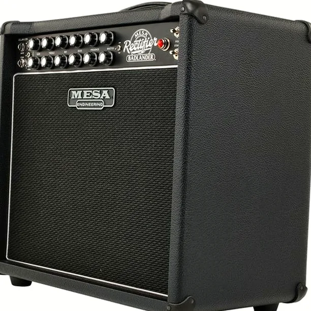 Mesa Boogie Badlander 25 Combo Test: Är denna kombo överhajpad?