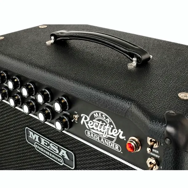 Mesa Boogie Badlander 25 Combo Test: Är denna kombo överhajpad?