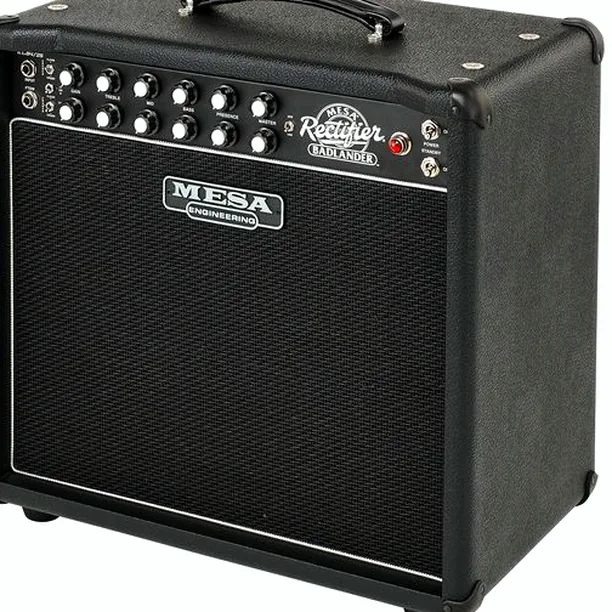 Mesa Boogie Badlander 25 Combo Test: Är denna kombo överhajpad?
