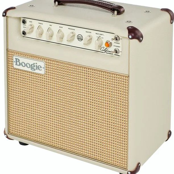 Mesa Boogie California Tweed 2:20 10 Combo Recension: Varför du måste kolla in denna stärkare
