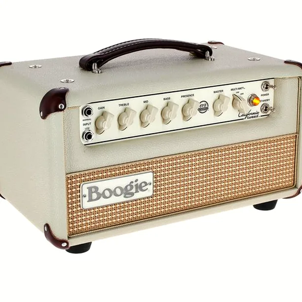 Mesa Boogie California Tweed 2:20 Head Test: Vad gör denna topp unik?