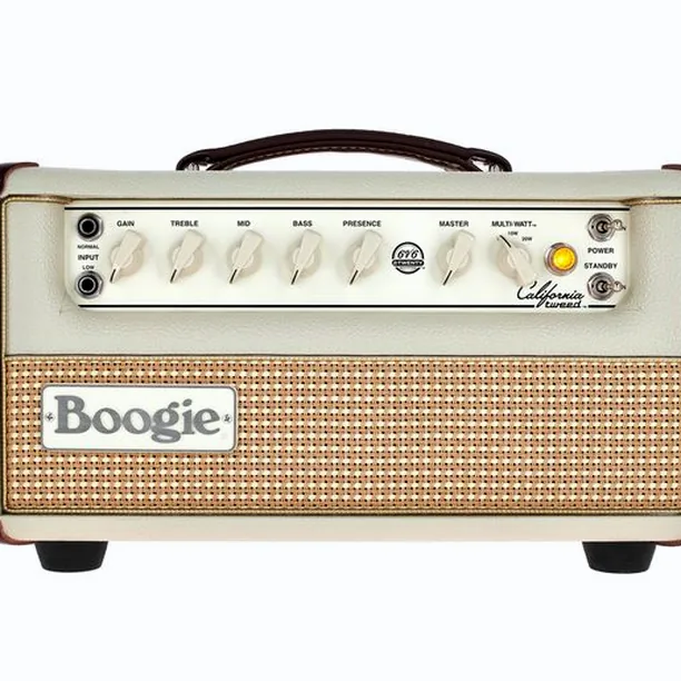 Mesa Boogie California Tweed 2:20 Head Test: Vad gör denna topp unik?