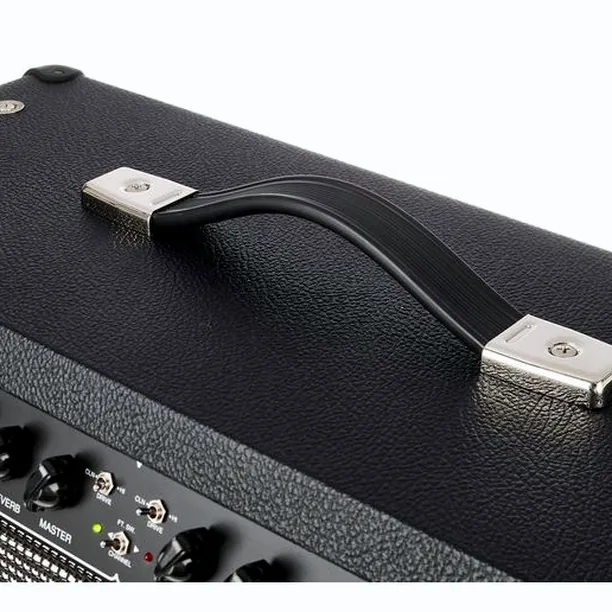 Mesa Boogie Fillmore 50 Head Test: 5 anledningar att köpa denna amp