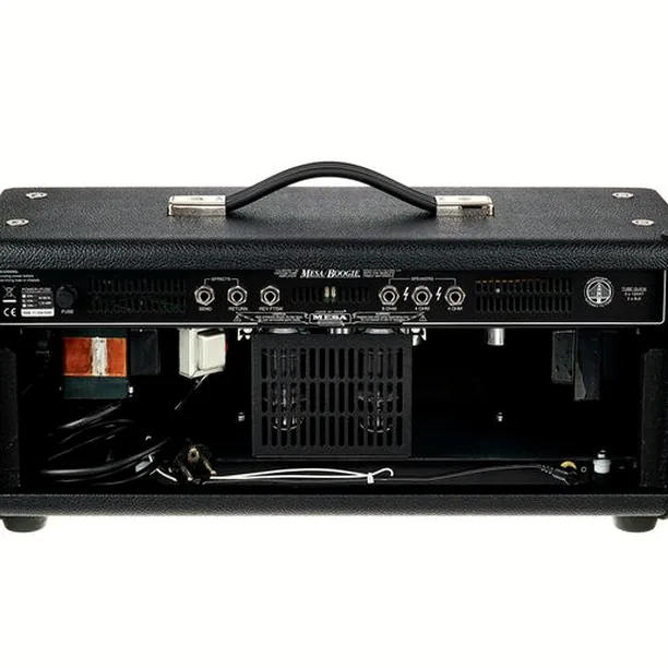 Mesa Boogie Fillmore 50 Head Test: 5 anledningar att köpa denna amp