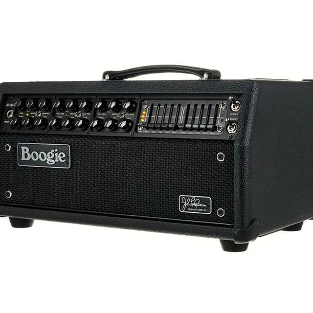 Mesa Boogie JP-2C Head Recension: Funktioner, ljud & slutsats