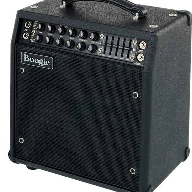 Mesa Boogie Mark Five:25 Combo 1×10 Test: Kraftfull nog för gig?