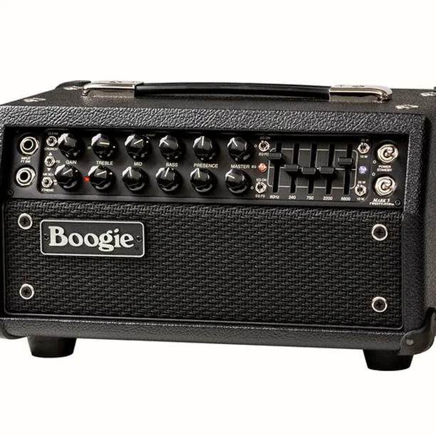 Mesa Boogie Mark Five:25 Recension: Ett måste för gitarrister?