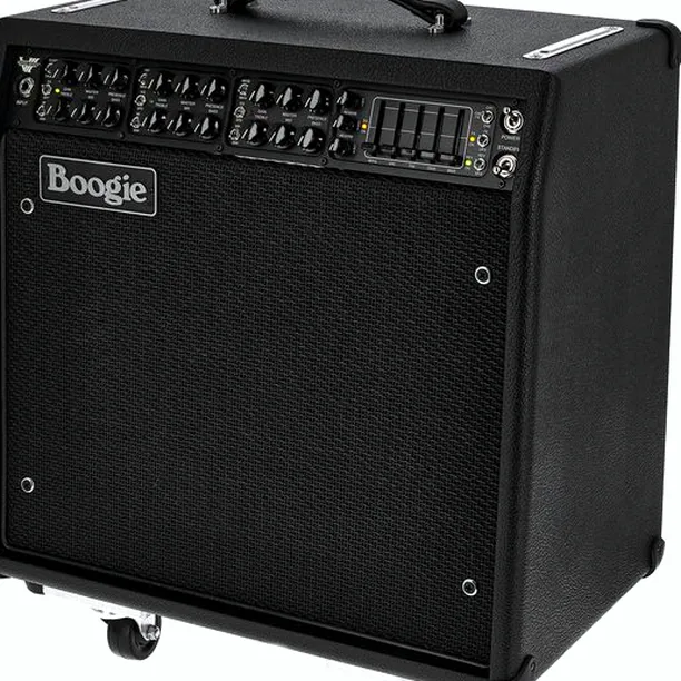 Mesa Boogie Mark VII 1×12 Combo Recension: Kompakt kombo med stort ljud