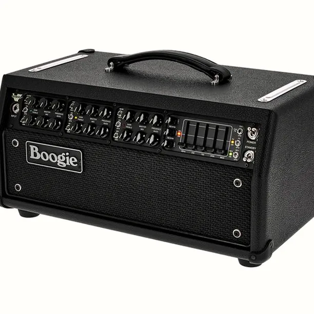 Mesa Boogie Mark VII Head Test: Värd att vänta på?