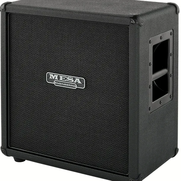 Mesa Boogie Mini Rectifier 19 ST Recension: Kungen av kabinett?