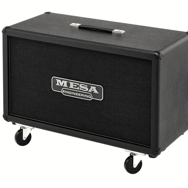 Mesa Boogie Rectifier 212 Horizontal Recension: Ett måste för gitarrister?