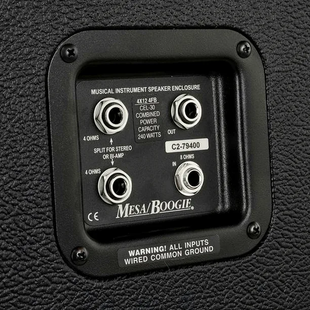 Mesa Boogie Rectifier 412 Traditional SL Test: 5 anledningar att köpa denna cab