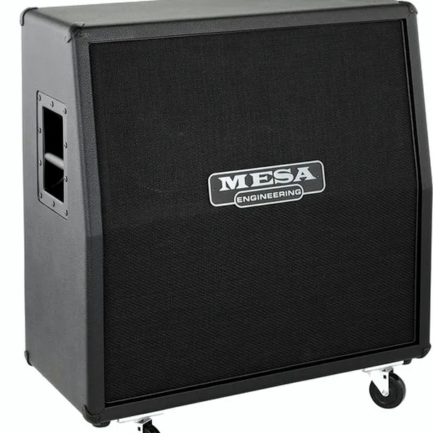 Mesa Boogie Rectifier 412 Traditional SL Test: 5 anledningar att köpa denna cab