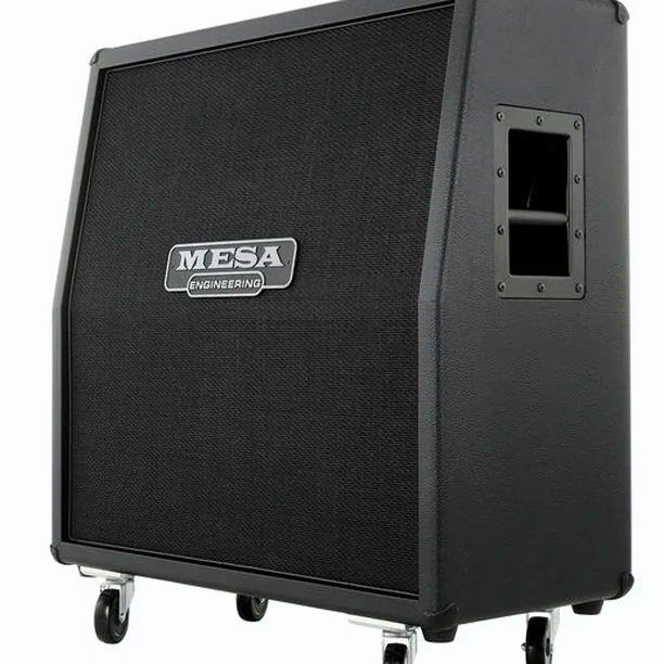 Mesa Boogie Rectifier 412 Traditional SL Test: 5 anledningar att köpa denna cab