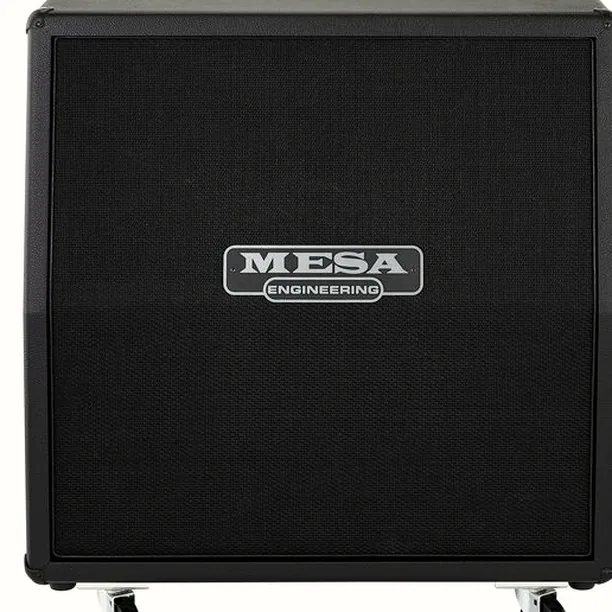Mesa Boogie Rectifier 412 Traditional SL Test: 5 anledningar att köpa denna cab