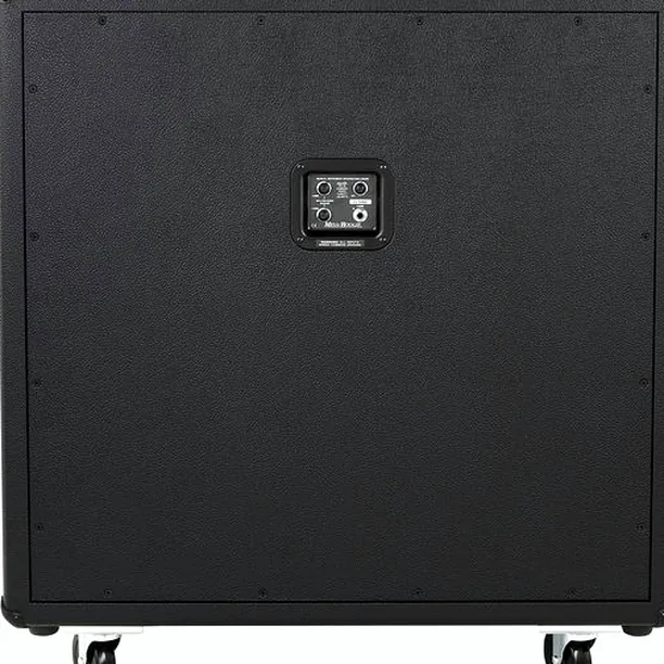 Mesa Boogie Rectifier 412 Traditional SL Test: 5 anledningar att köpa denna cab