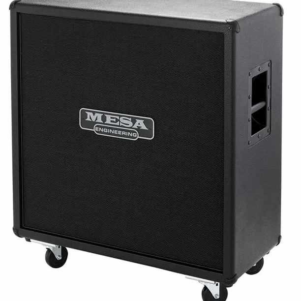 Mesa Boogie Rectifier 412 Traditional ST Recension: Vår favoritlåda i år