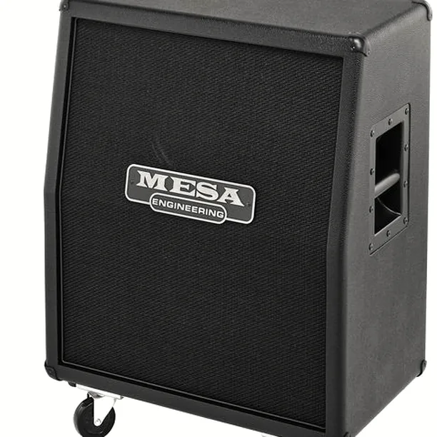 Mesa Boogie Rectifier GuitarCabinet 2x12RV Test: Värd att vänta på?