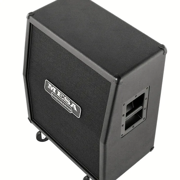 Mesa Boogie Rectifier GuitarCabinet 2x12RV Test: Värd att vänta på?