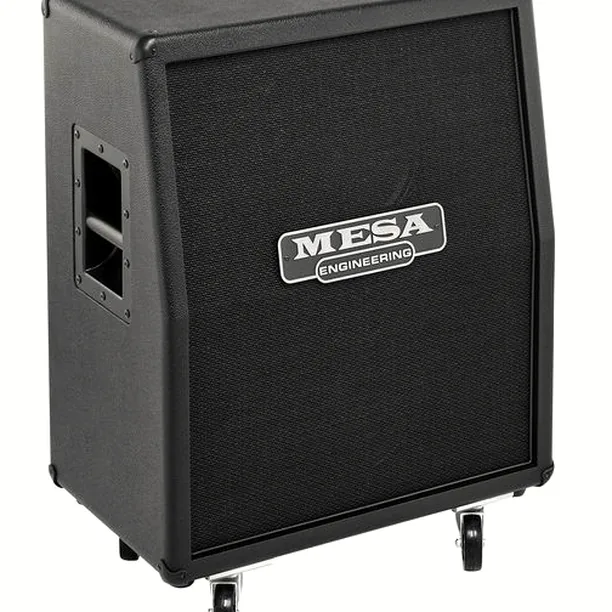 Mesa Boogie Rectifier GuitarCabinet 2x12RV Test: Värd att vänta på?