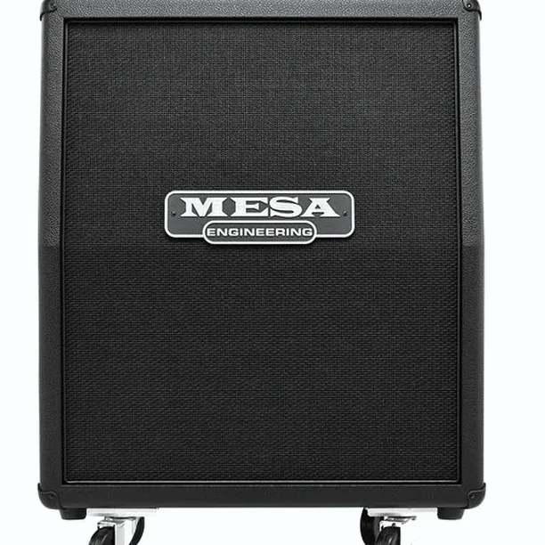 Mesa Boogie Rectifier GuitarCabinet 2x12RV Test: Värd att vänta på?