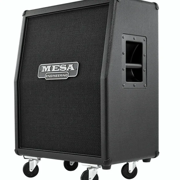 Mesa Boogie Rectifier GuitarCabinet 2x12RV Test: Värd att vänta på?