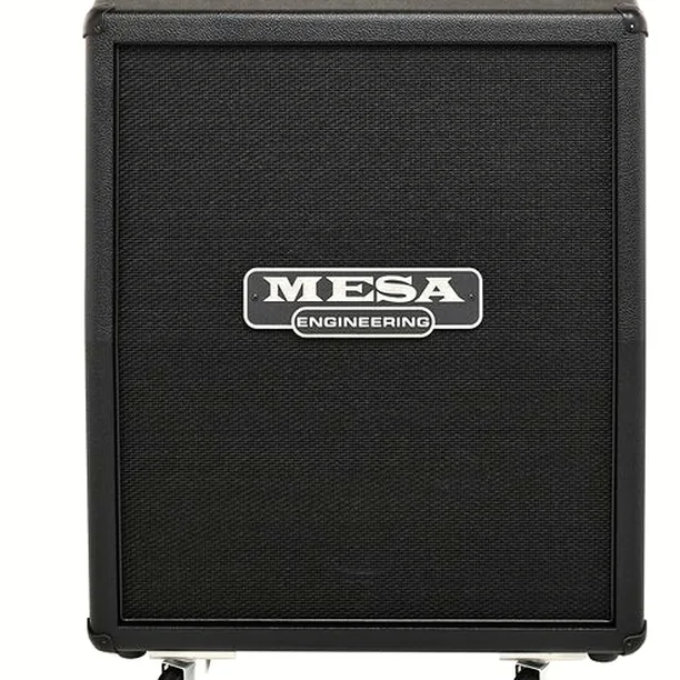 Mesa Boogie Rectifier GuitarCabinet 2x12RV Test: Värd att vänta på?