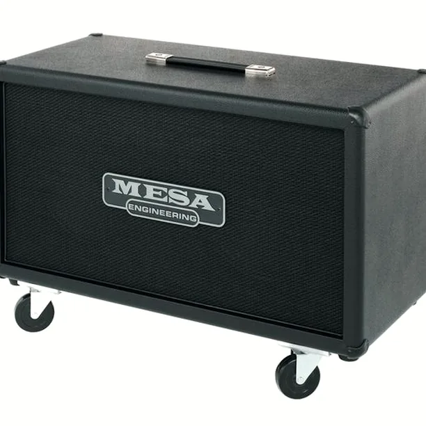 Mesa Boogie Roadking 2×12″ Recension: Stor besvikelse eller hit?