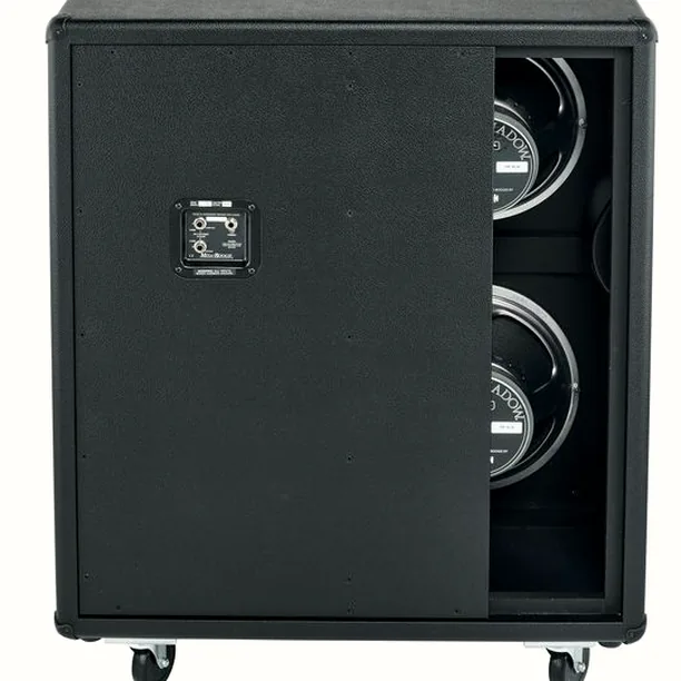 Mesa Boogie Roadking 412 Slant Recension: Vårt slutgiltiga omdöme
