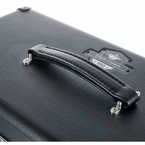 Mesa Boogie Triple Crown TC-100 Head Recension: Stor besvikelse eller hit?