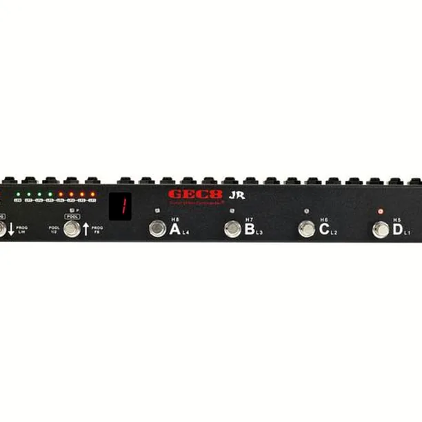 Moen GEC8 JR Looper/Switcher V2 Recension: Köpa eller avstå? Vår ärliga åsikt