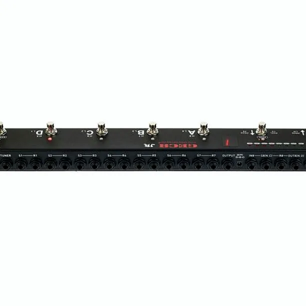 Moen GEC8 JR Looper/Switcher V2 Recension: Köpa eller avstå? Vår ärliga åsikt