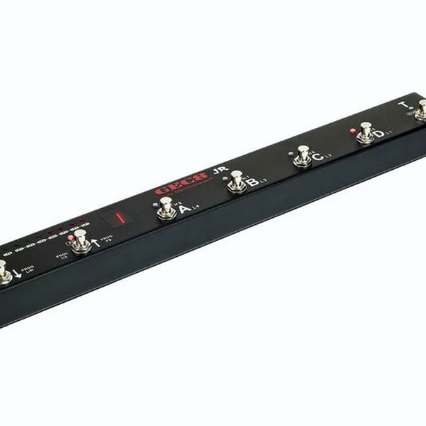 Moen GEC8 JR Looper/Switcher V2 Recension: Köpa eller avstå? Vår ärliga åsikt