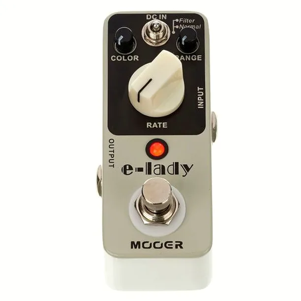 Mooer E-Lady Recension: Kan detta bli din nya favoritpedal?