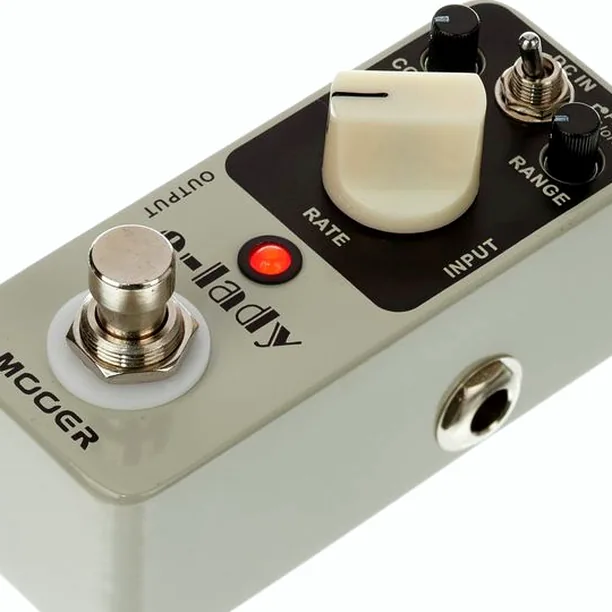 Mooer E-Lady Recension: Kan detta bli din nya favoritpedal?
