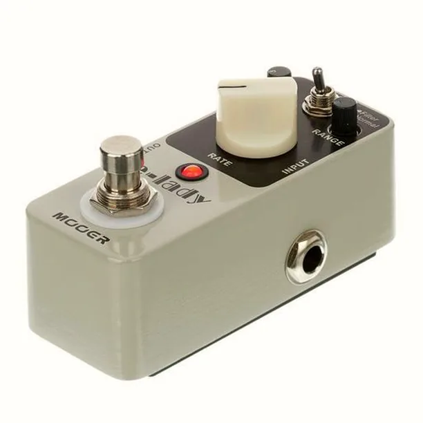Mooer E-Lady Recension: Kan detta bli din nya favoritpedal?