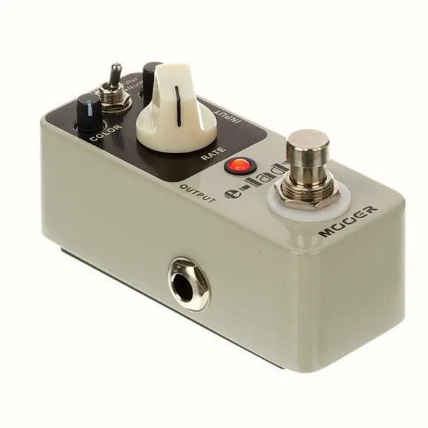 Mooer E-Lady Recension: Kan detta bli din nya favoritpedal?