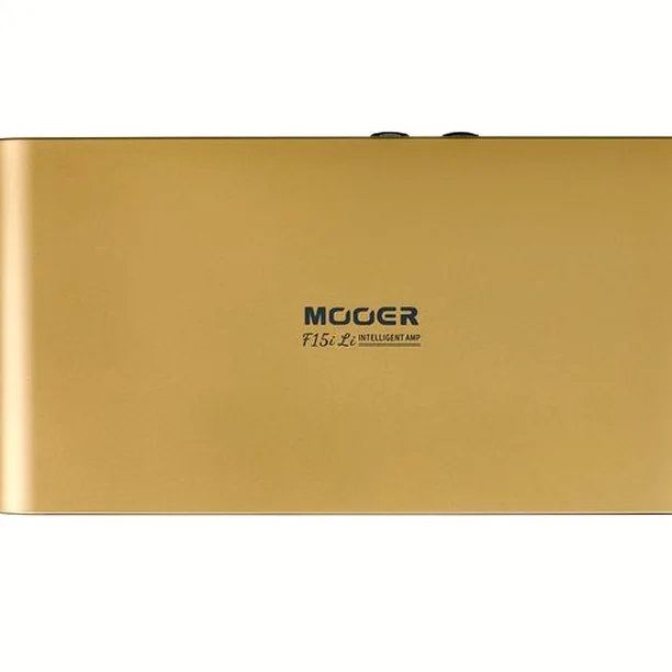 Mooer F15i Li Modeling Guitar IG Test: Hur låter den med pedaler?