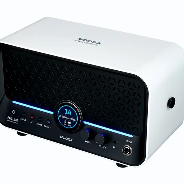 Mooer F15i Li Modeling Guitar SW Recension: Idealisk för nybörjare eller proffs?