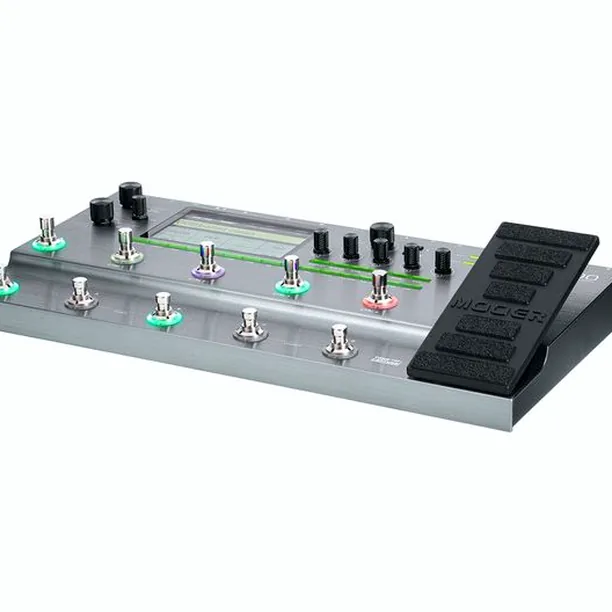 Mooer GE 300 Amp Modeling Hands-on Recension: Ton, byggkvalitet & omdöme