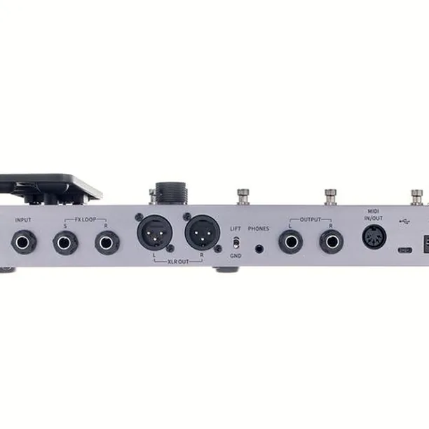 Mooer GE1000 Amp Modelling & Multi Recension: Den ultimata guiden till dess rattar och ljud