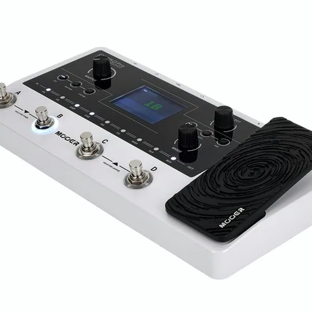 Mooer GE150 PRO Amp Modeling Recension: Klassisk vintage-ton i modern tappning?