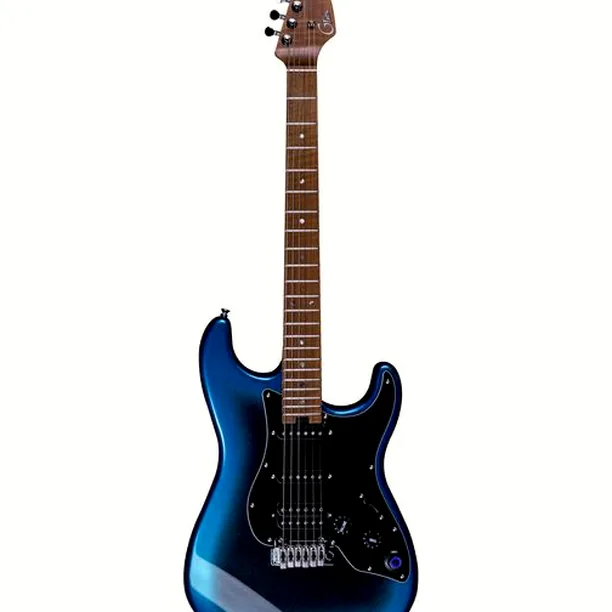 Mooer GTRS Guitar Profess. 801 DN – Elgitarr Recension