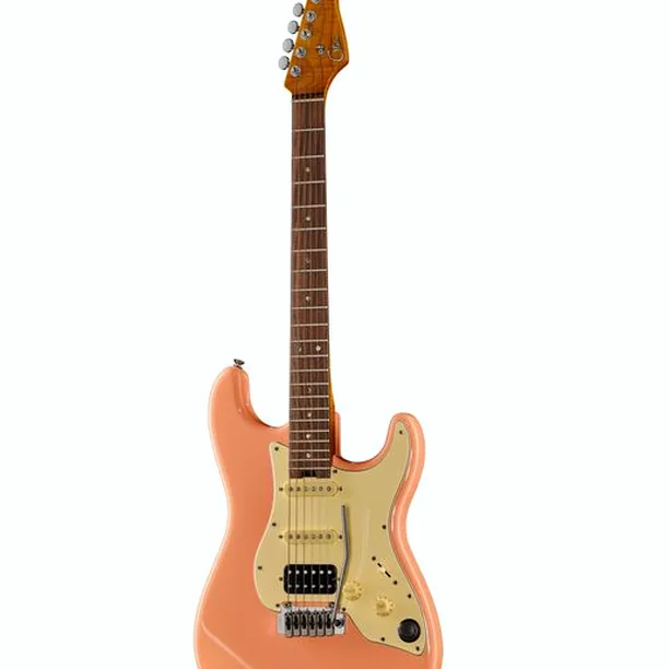 Mooer GTRS Guitars Prof. 800 FP – Elgitarr Recension