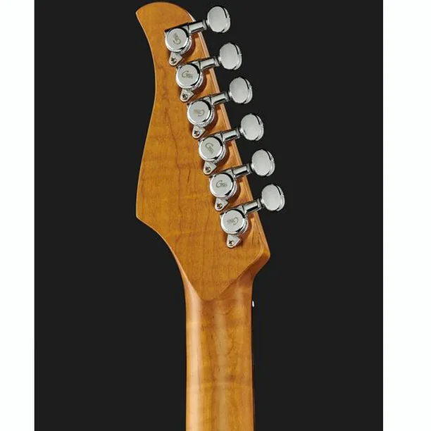 Mooer GTRS Guitars Prof. 800 OW – Elgitarr Recension