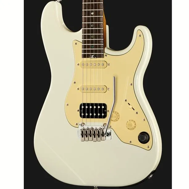 Mooer GTRS Guitars Prof. 800 OW – Elgitarr Recension