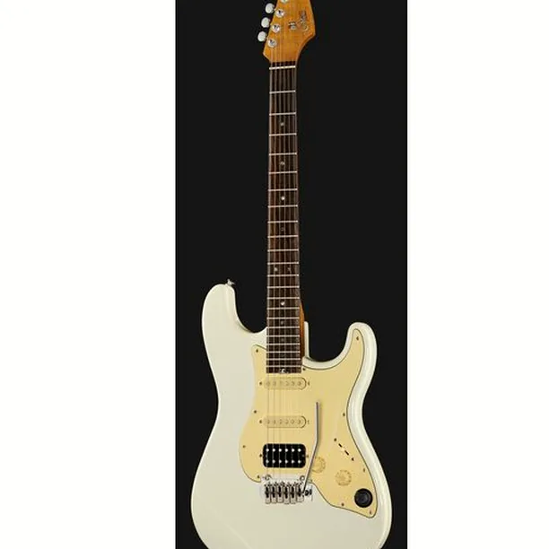 Mooer GTRS Guitars Prof. 800 OW – Elgitarr Recension