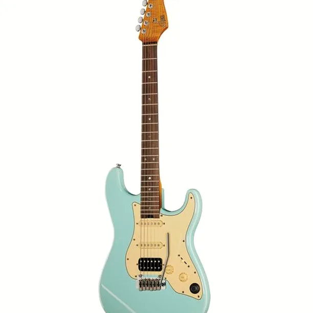 Mooer GTRS Guitars Prof. 800 TB – Elgitarr Recension