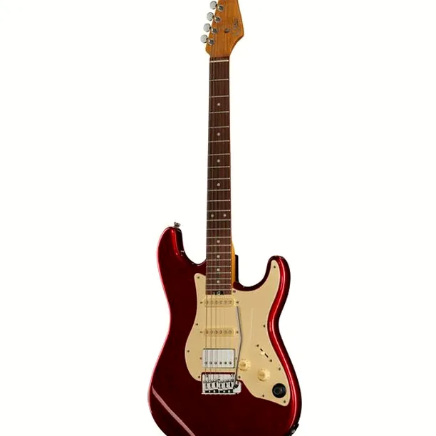 Mooer GTRS Guitars Standard 800 MR – Elgitarr Recension