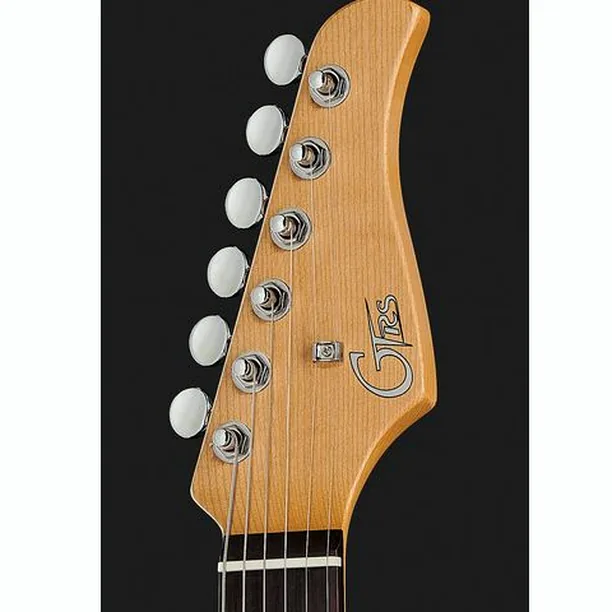 Mooer GTRS Guitars Standard 800 SB – Elgitarr Recension